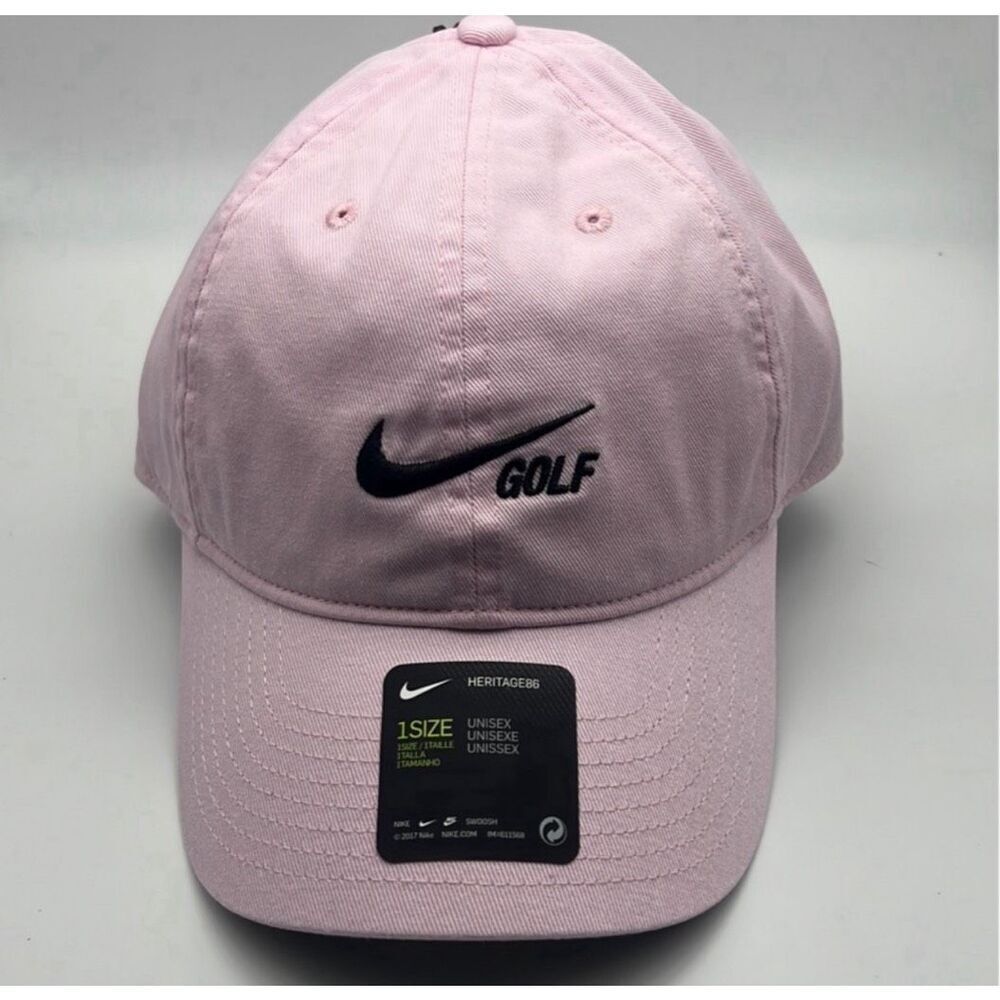 Nike Heritage86 unisex Washed Golf sports casual‎ Hat NWT